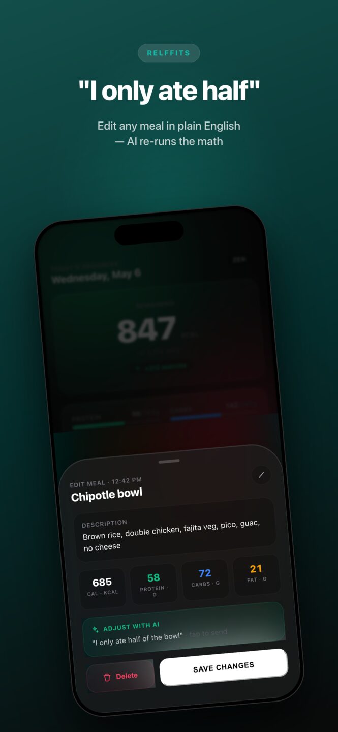 Coach chat: restaurant-aware AI grounded in real menus