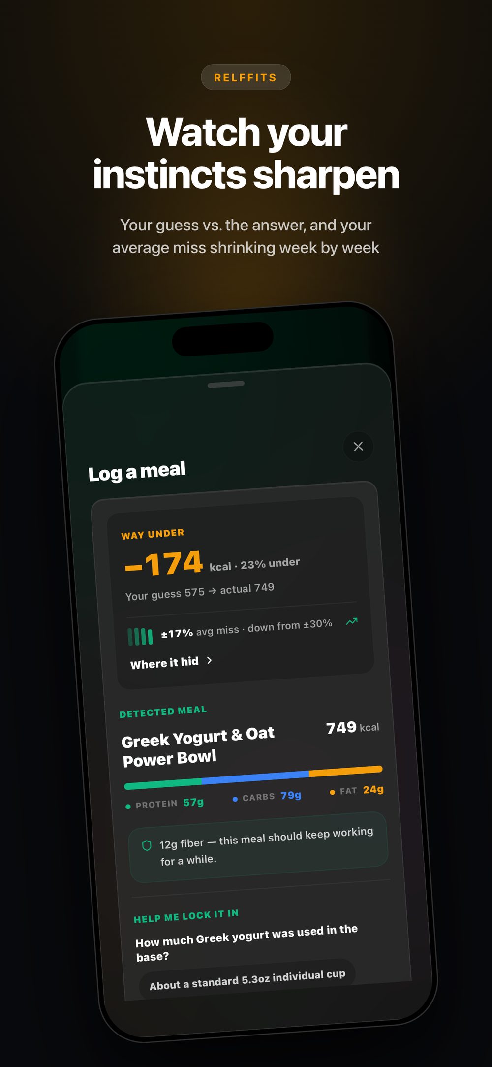 Learn to read any menu: search a restaurant or snap the menu to rank options against your day